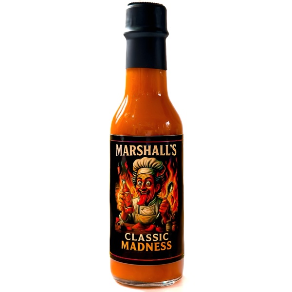 Classic Madness Hot Sauce