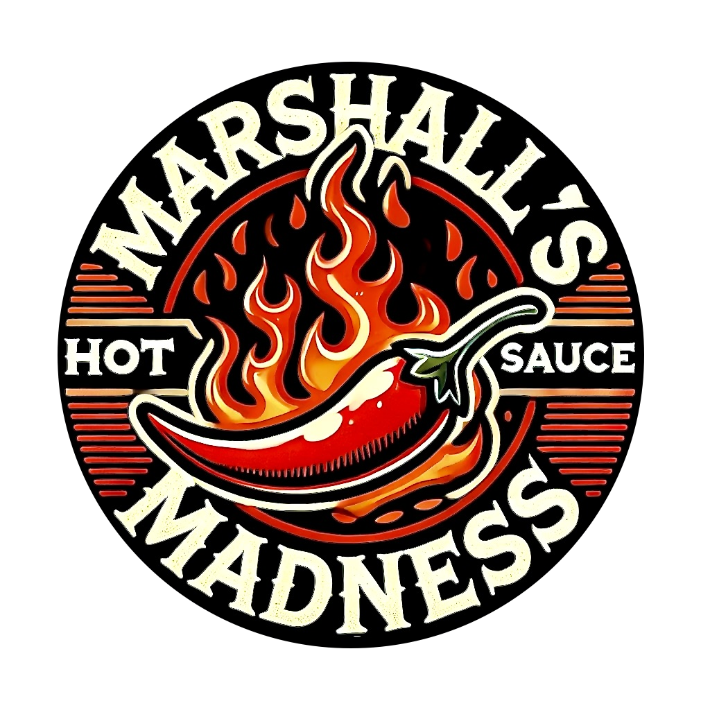 Marshall's Madness Logo